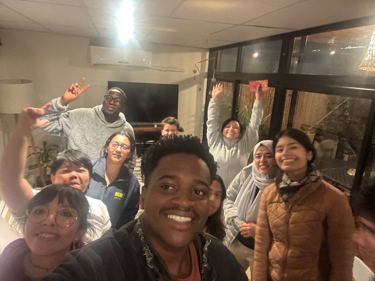 Eman_Herawy's tweet image. During Devconnect, I joined @dev3pack as a mentor, one of the best programs for women and students empowerment in Web3.
The program&apos;s impact: at @ETHGlobal alone, 70+ Dev3Pack hackers from 25 countries formed 39 teams and won 19 bounties totaling $27.5K in prizes.