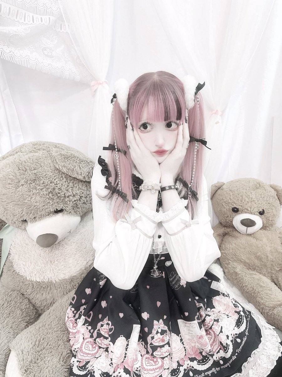 earlle_grey's tweet photo. 久しぶりですね

#地雷系 #jiraitwt https://t.co/vXn4WfeoSj