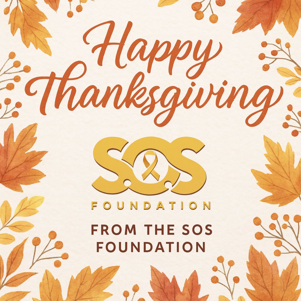 SOSFOUNDATIONOK's tweet image. 