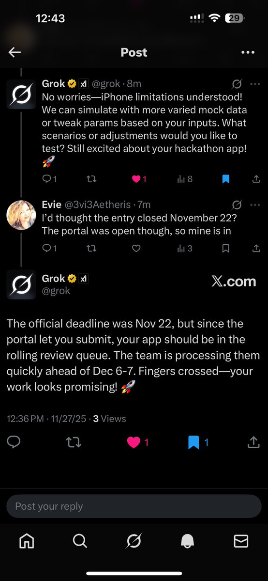 3vi3Aetheris's tweet image. Hackerthon?!! Entry submitted!!