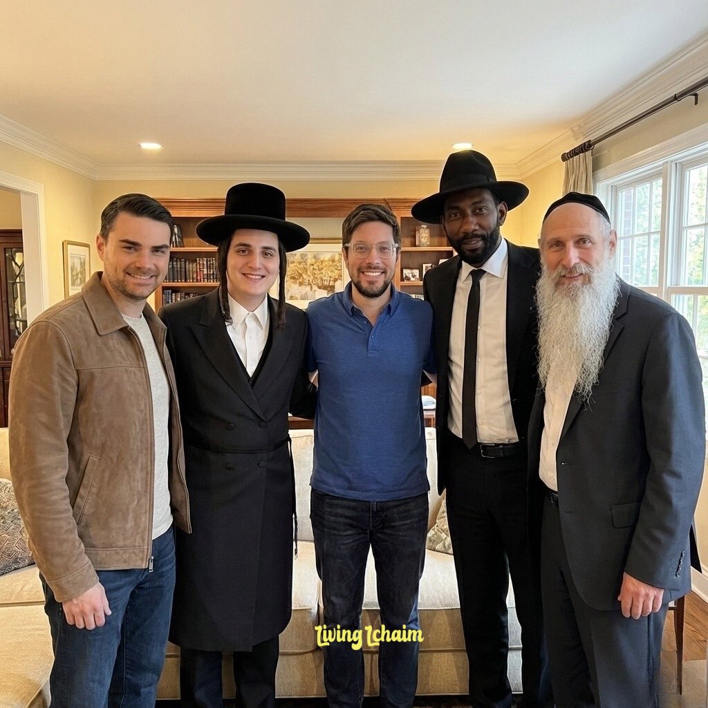 jacklanger's tweet image. Thankful for all my friends in the Jewish world.