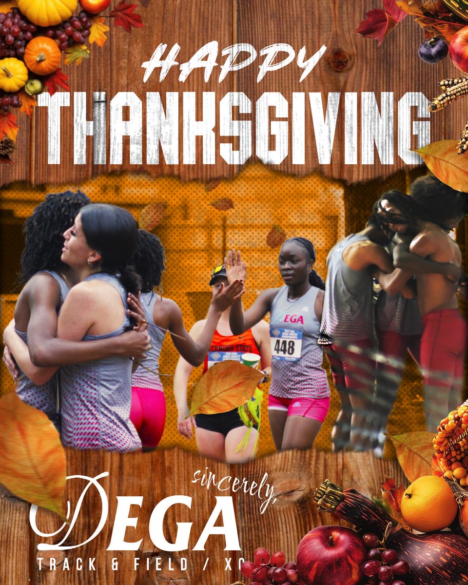 Coach_Gaitor's tweet photo. Happy Thanksgiving 🍁 https://t.co/xt0cVRzKcu