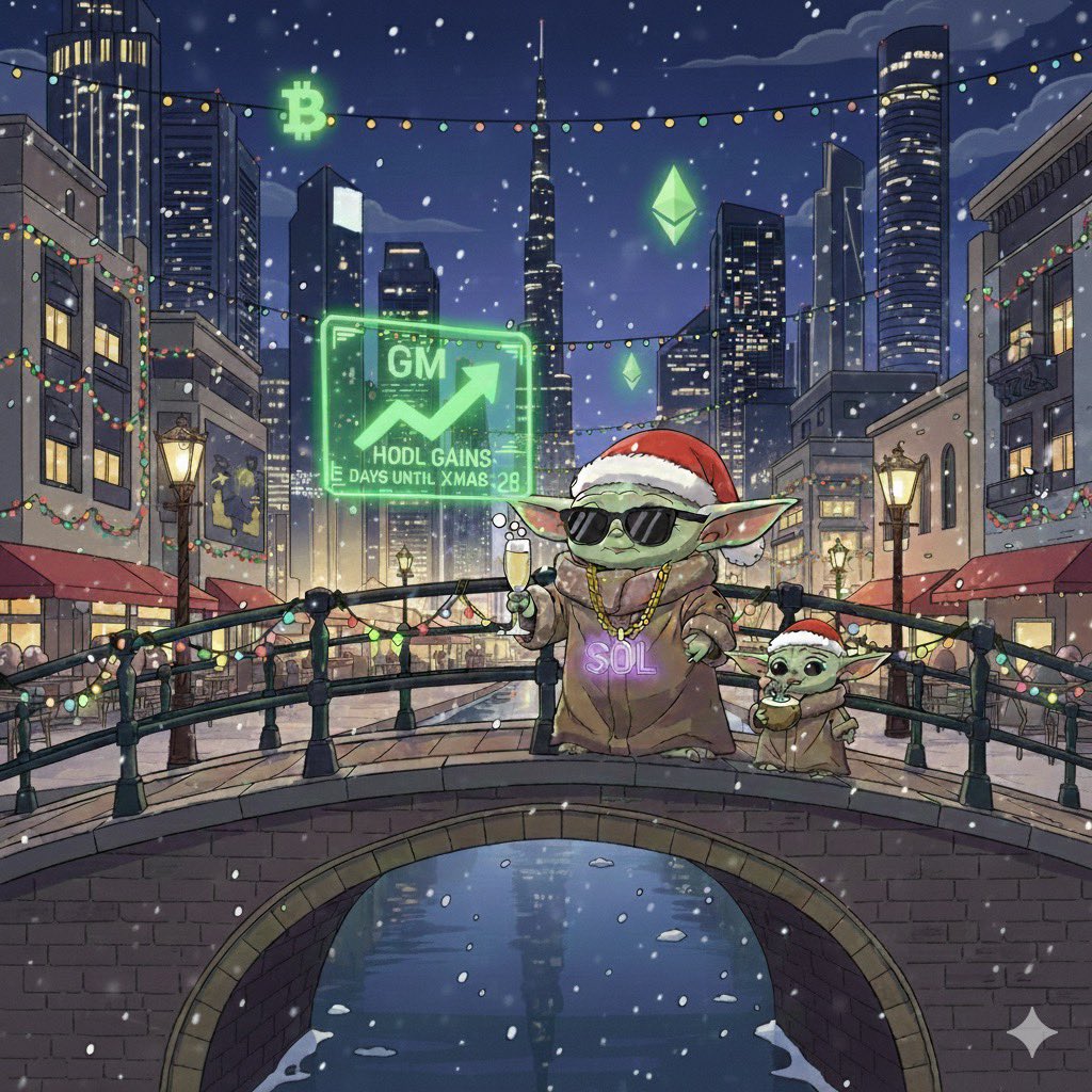 28 days left.. <a href="/Santahatcoin/">Santa Hat</a> $santahat