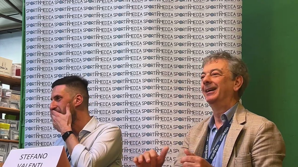 Stefano Valenti, un amico di #SPORTinMEDIA, lascia dopo 13 anni la Lega Nazionale Pallacanestro (#LNP) per diventare dal 1° gennaio il nuovo responsabile comunicazione della Lega Basket Serie A (#LBA). Un giusto riconoscimento per un grande professionista. share.google/kuzn1nC1CJwNwx…