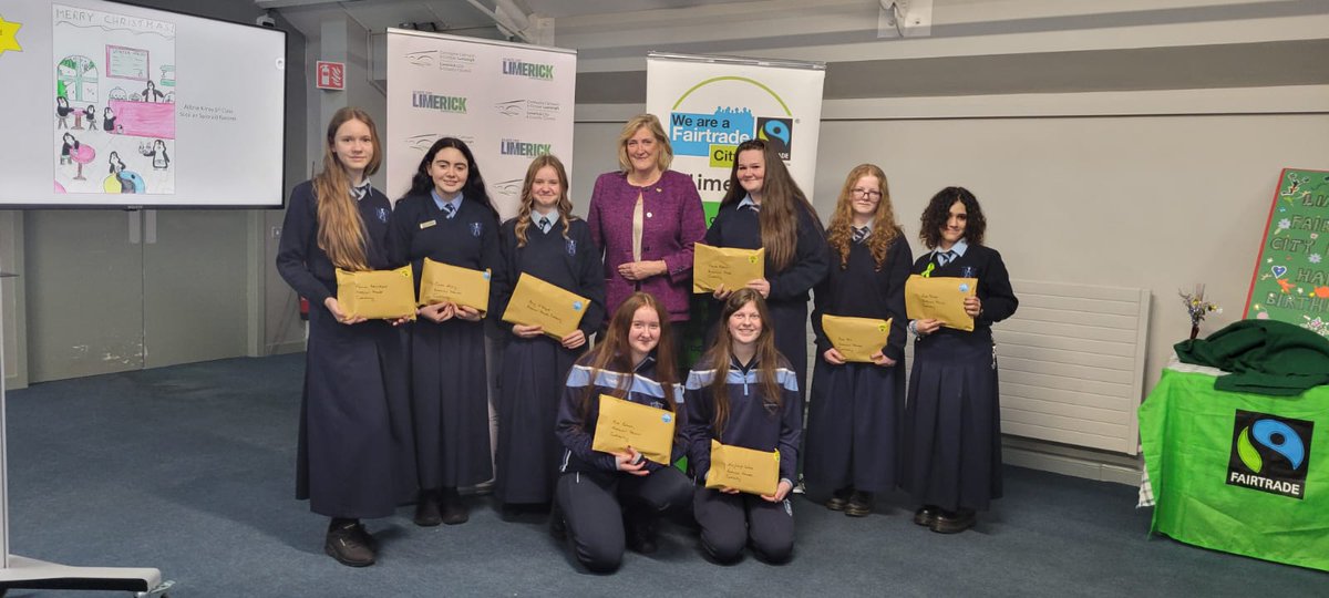 Ardscoil Mhuire tweet media