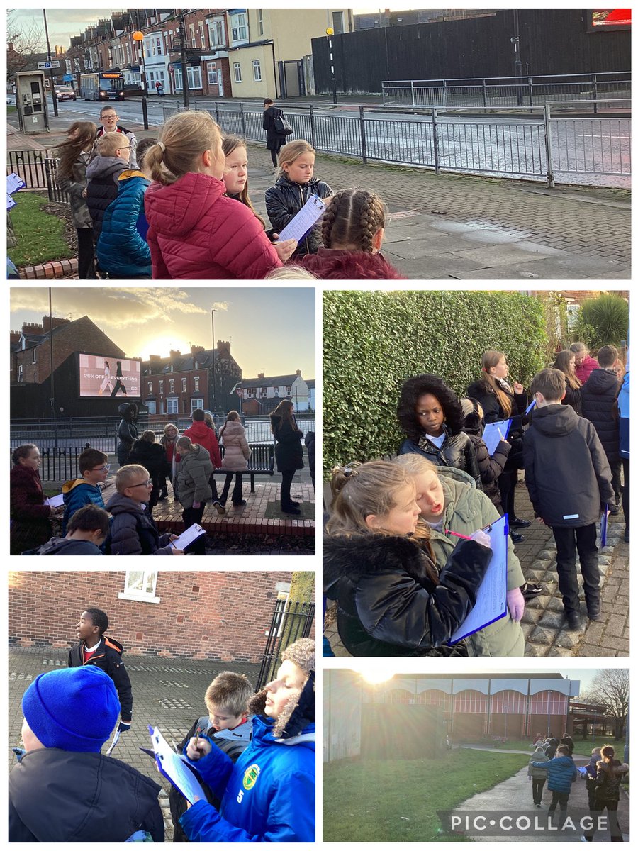 BroughamPrimary's tweet image. 🌍 Exploring Our Local Area! 👣
This week, our Year 6 pupils completed a walk around the local community 🏘️, investigating the effects of population on their surroundings. 🧐📊
#LearningBeyondTheClassroom #GeographyInAction #CommunityExploration 
@AdAstraTrust
