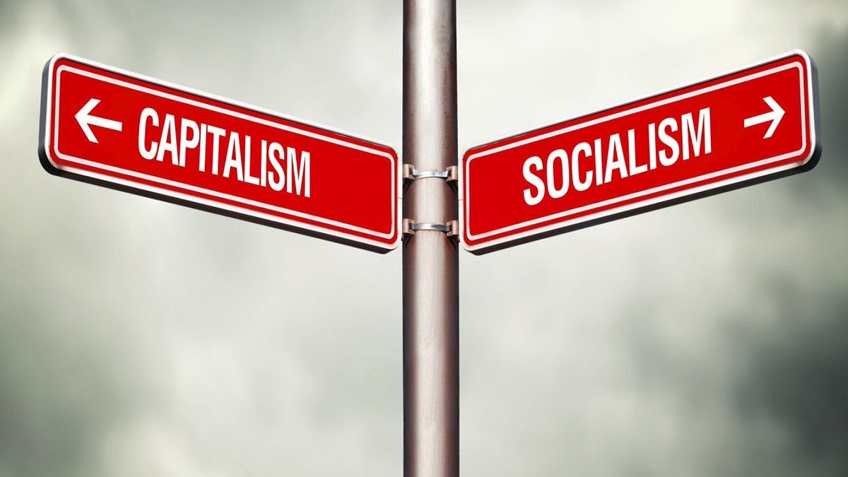 Pascal_Beuvelet's tweet image. ✅Le premier problème du socialisme est qu&apos;il a besoin du capitalisme pour générer la richesse qu&apos;il souhaite dépenser.  
✅Le deuxième problème du socialisme est que plus il dépense, moins le capitalisme peut générer de richesses pour le financer.
Alice Smith