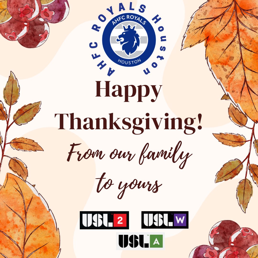 AHFC Royals tweet media