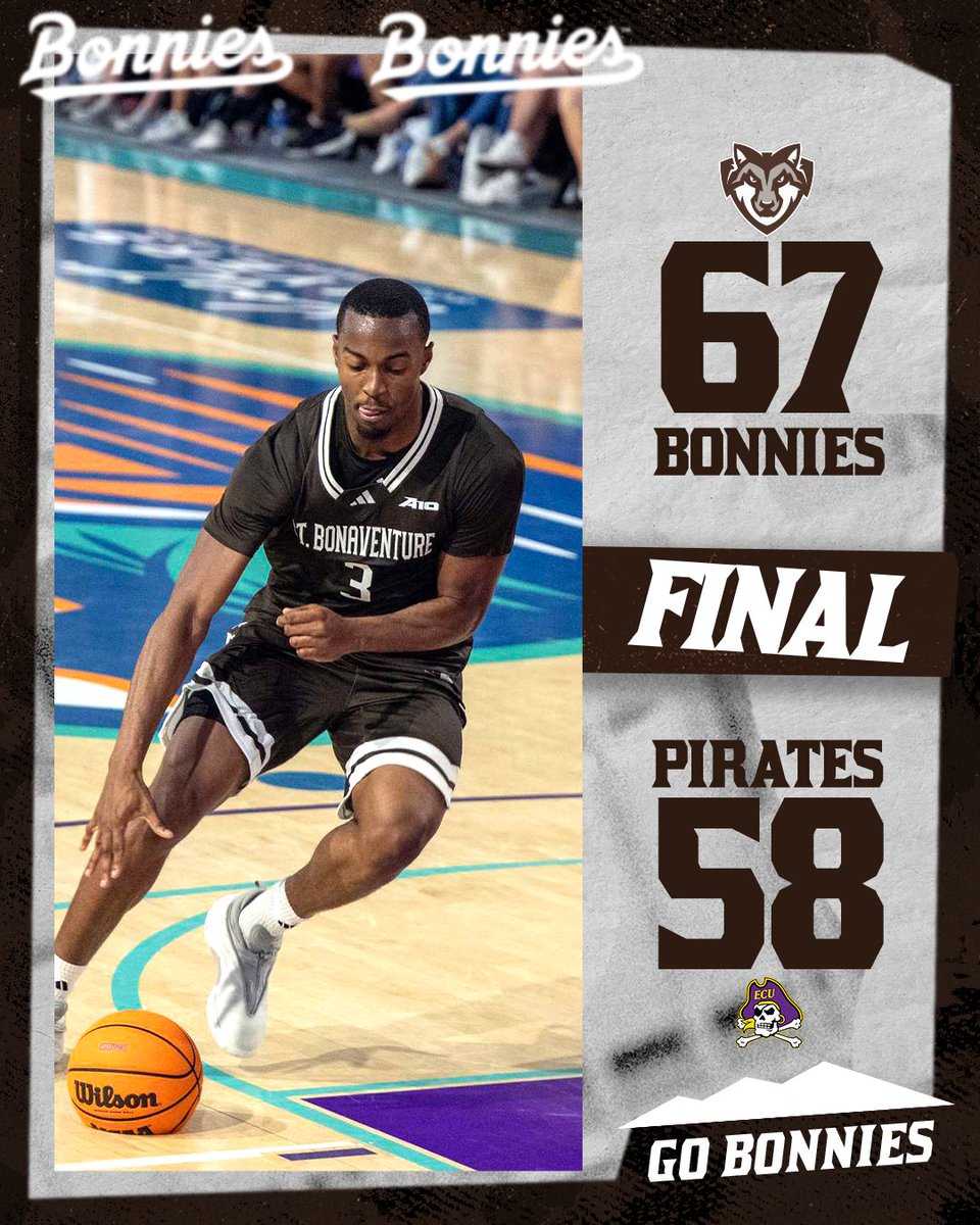 A blue-collar win for a blue-collar team

#BeABonnieBeAPro