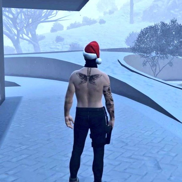 dailyvolkovv's tweet photo. 3 Días para que empiece el mes favorito de volkov ❄️ https://t.co/E8ZlStWhJp