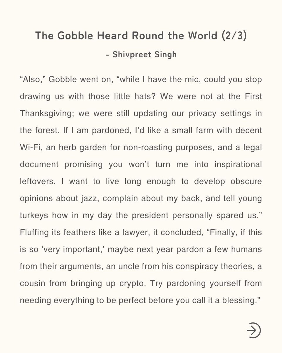 shivpreetsingh's tweet image. Happy Thanksgiving!!!