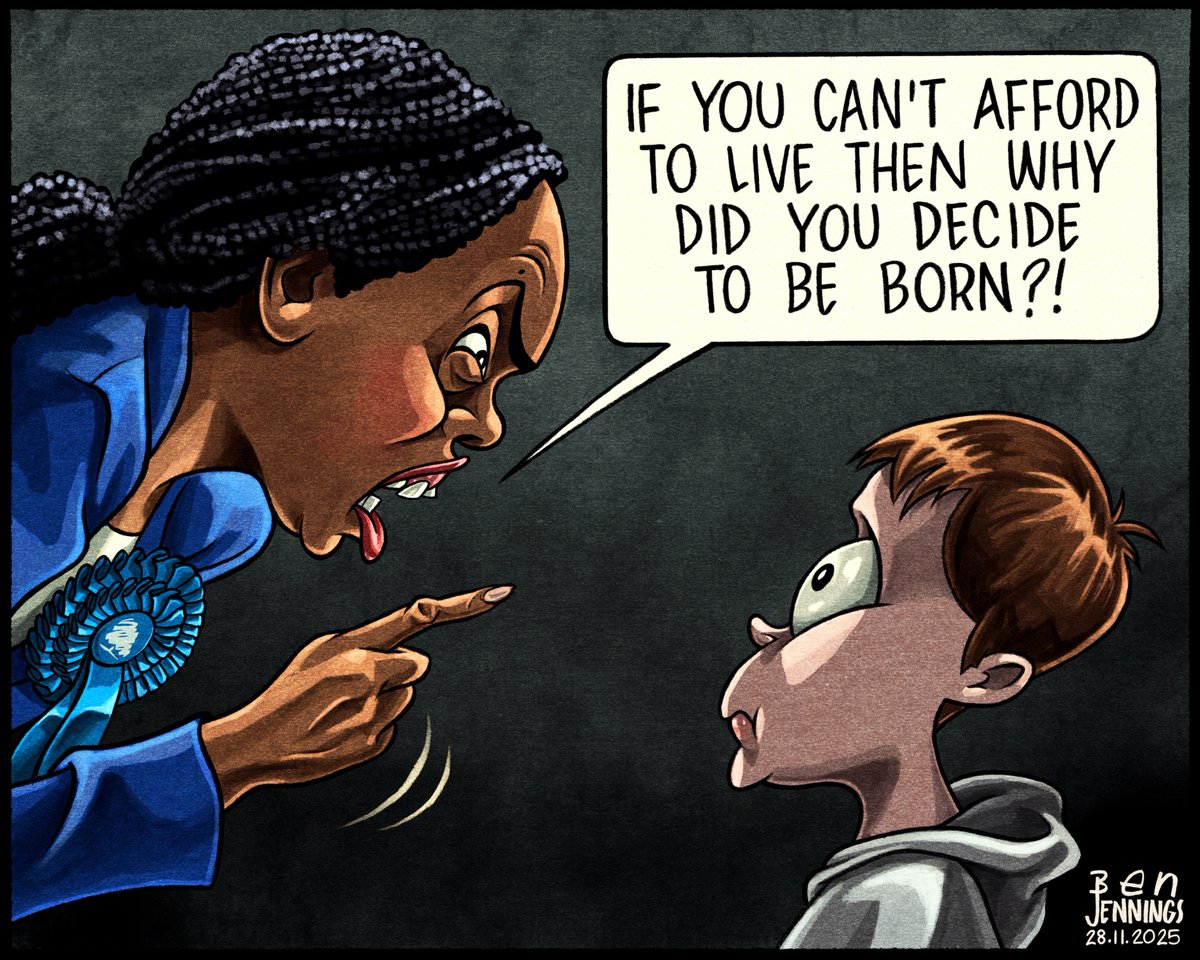 BJennings90's tweet image. Latest @guardian cartoon

theguardian.com/commentisfree/…