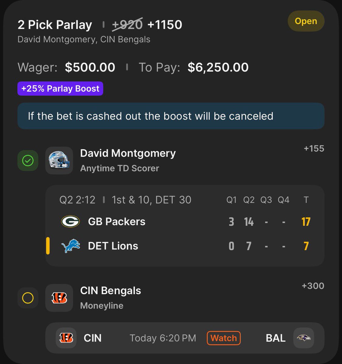 Joe Brrr, you got me?