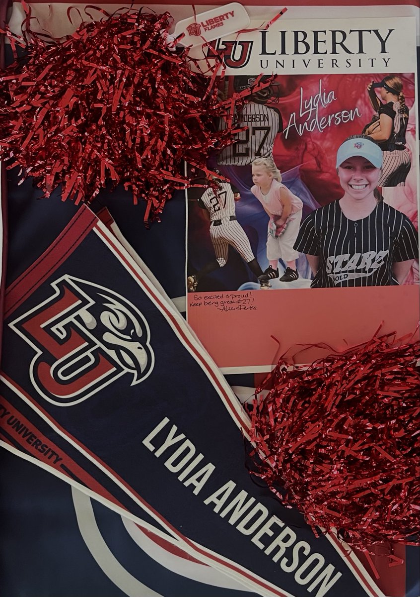 Thankful for this November.. returning to sport, signing to Liberty University, and finishing up my last fall season with my Starz girls! Can’t wait to see what the spring brings
<a href="/StarzGold/">StarzGold</a> <a href="/StarzGold_Bunn/">Starz Gold 18u (Bunn)</a> 
<a href="/LibertySB/">Liberty Softball</a> <a href="/CoachDot_LU/">Dot Richardson</a> <a href="/coachkfagan/">Kasey Fagan Graham</a> <a href="/SamiFagan/">Sami Fagan</a> <a href="/kickem2theKIRB/">Emily Kirby Nagle</a>