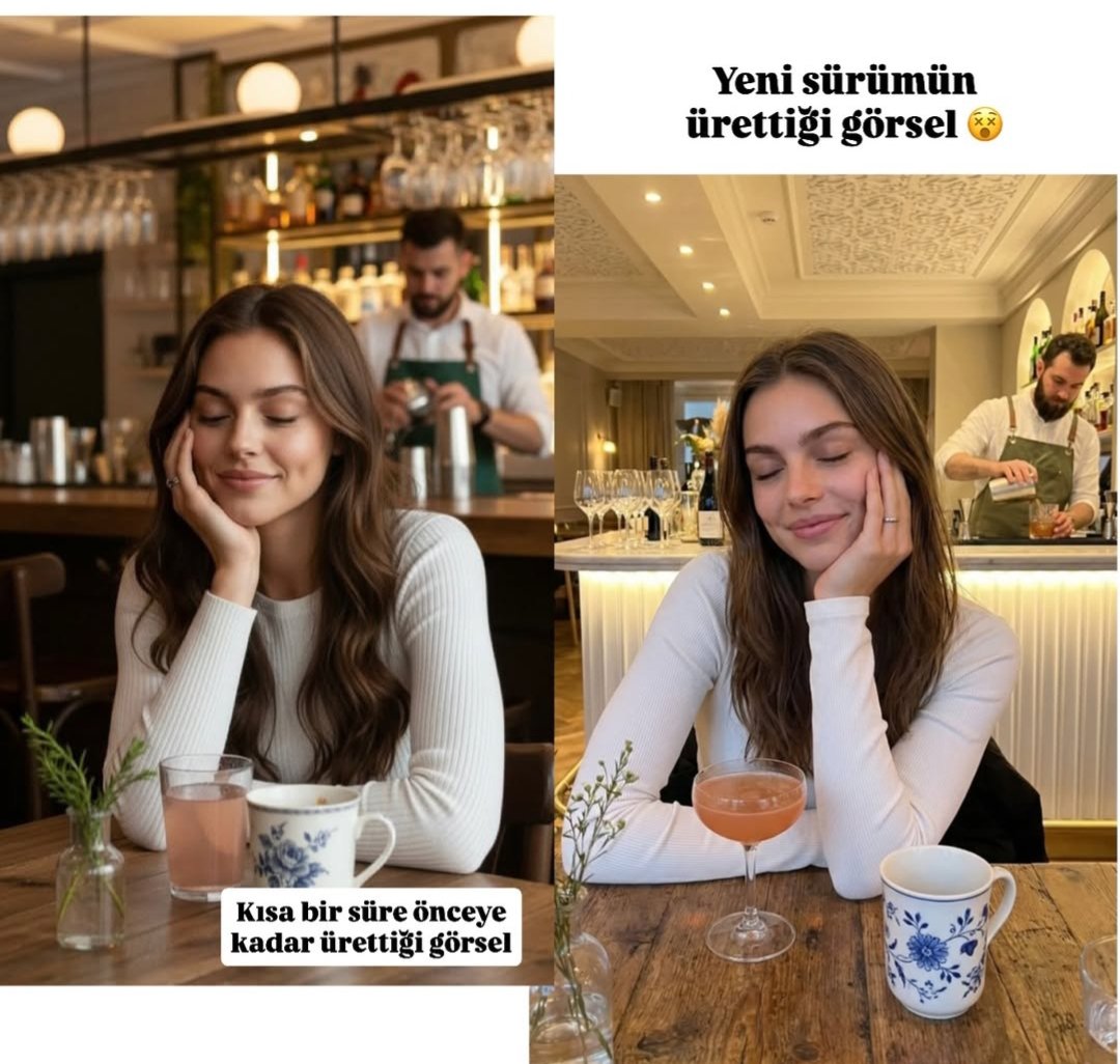 Yapay zeka, o kadar korkunç bir hâl almaya başladı ki, ilerde cinayetler işlenecek. Kanıtlar ortaya çıkacak. Ancak, adalet güçlüden yana olduğu için kanıtlara "Yapay zeka" diyecek.

#Teknoloji