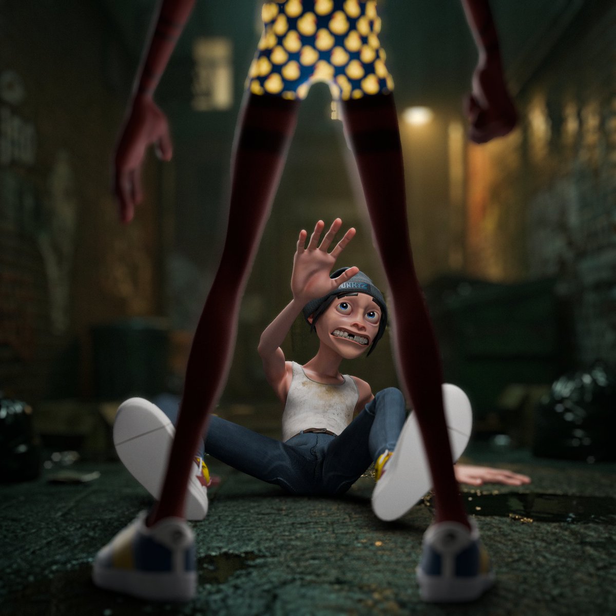 Wade when he realizes the Otherside update doesn’t include him anymore 😅
JNKYZ collection update dropping on Otherside soon. Stay tuned