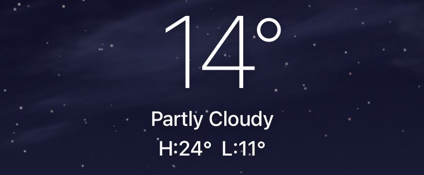 หนาวจังสงสัยเพราะ~~~~