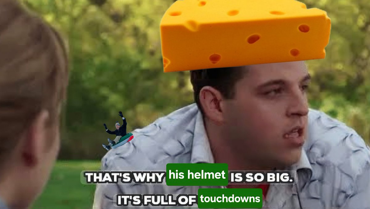 DOUBS TURKEY DAY TOUCHDOWN 😤