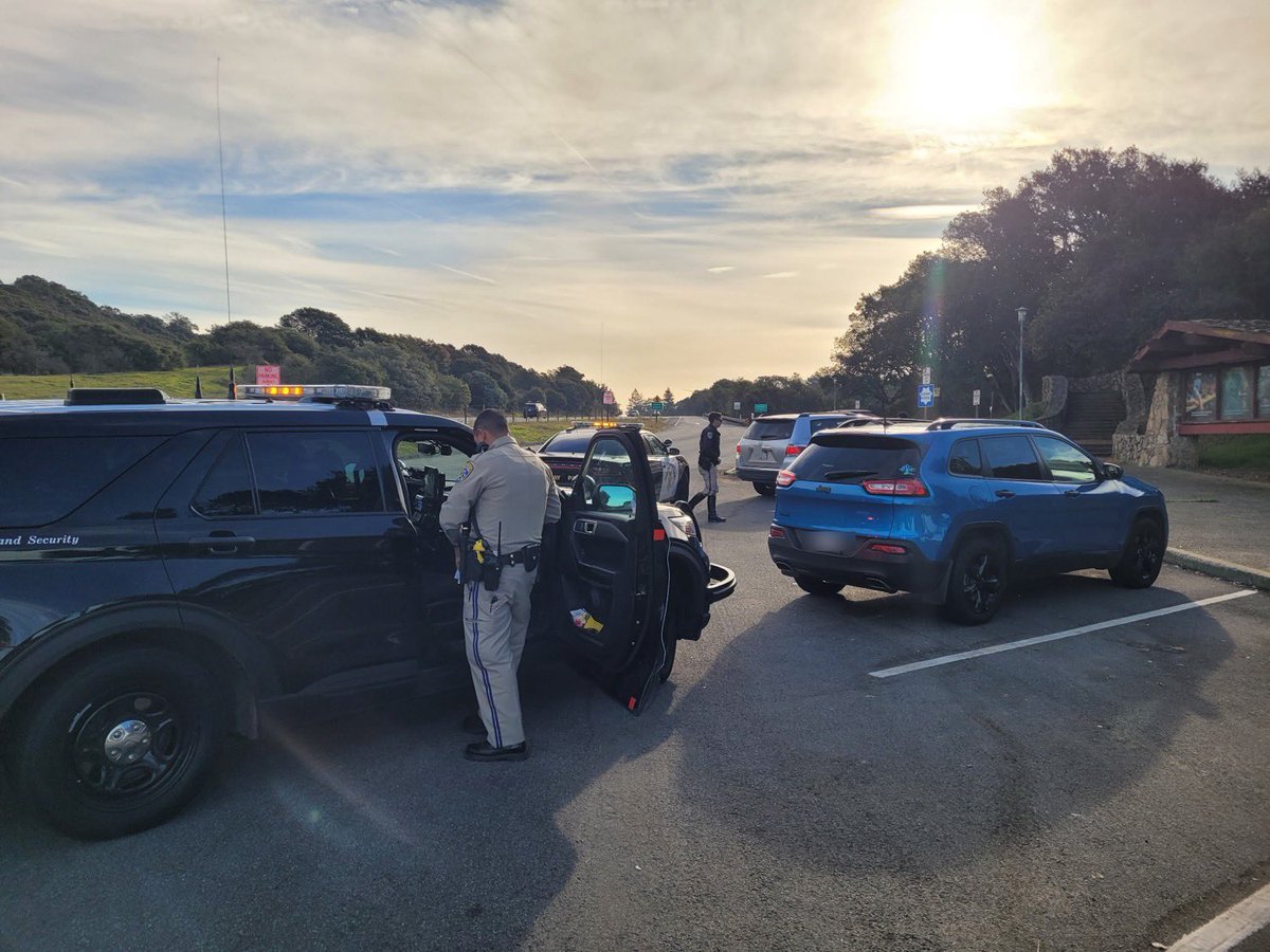 ‼️ Holiday enforcement period is in full swing 🚨 Two drivers were stopped for going well above the speed limit on HWY 1. Please slow down and drive to arrive.🚓 #HolidayTravel #RoadSafety #SlowDown #DriveSafe #Hwy1 #TrafficSafety