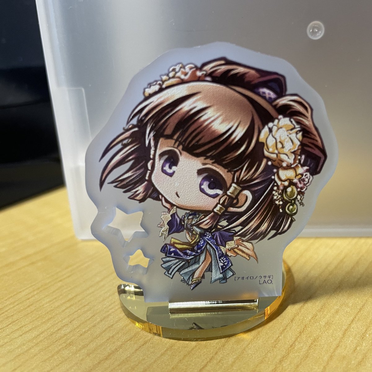 らお🦭C107(火・1日目)南c-10a (@lao_uni) / Posts / X