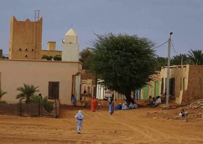 انخفاض ملموس في درجات الحرارة المتوقع خلال 24 ساعة في موريتانيا:
14° في وادان وشنقيط، 16° بأطار، 17° بنواذيبو وتجكجه، و18° بالمذرذرة وبتلميت وتيشيت وولاته.
#موريتانيا #طقس_اليوم #البرودة