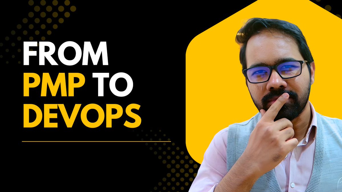 pmclounge's tweet image. DevOps isn&apos;t just for developers. PMs are critical for governance and risk.

Stop managing dates. Start managing flow.

Here is how to make the shift:
youtu.be/IB4TnFNr_fc
#DevOps #PMP