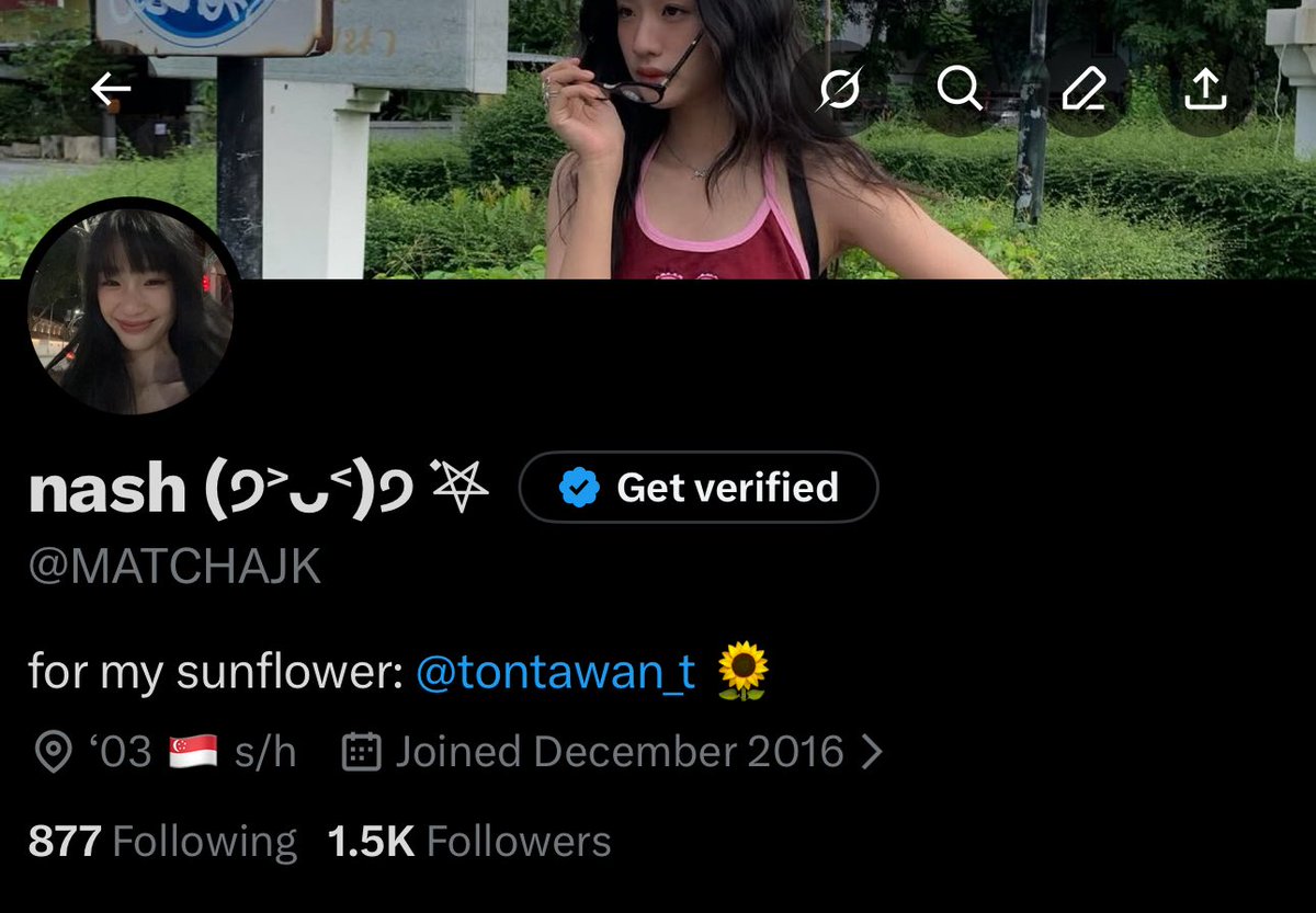 MATCHAJK's tweet image. rebrand IM BACK :)