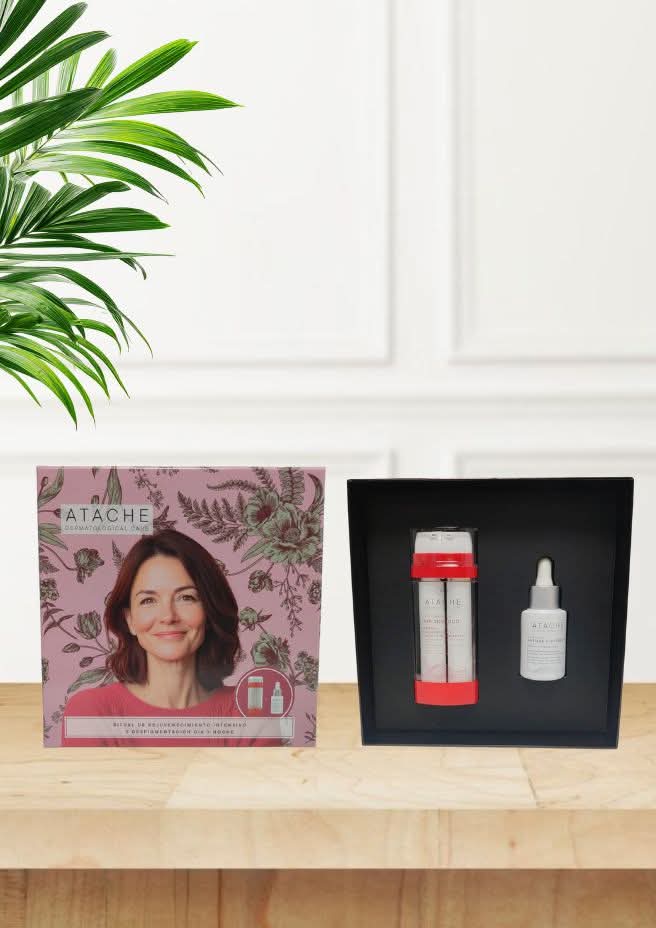 NeozenCoruna's tweet image. Esta semana os recomendamos este Ritual de rejuvenecimiento intensivo y despigmentante día y noche de #Atache: instagram.com/p/DRg7ttwDKsz/
_ _ _ _ _ _ _ 

✨ Podéis encontrarlo en nuestro #centroestético #Coruña

🎁Es ideal para regalar