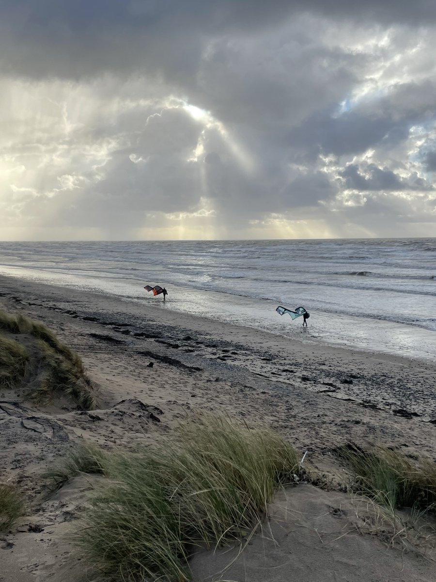 #blackpool #lytham #fyldecoast 💙