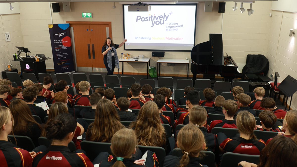 With internal exams well underway, we look at how we help our pupils get exam-ready! Revision Day is a perfect opportunity for pupils to hone their skills through dedicated time and interactive workshops with <a href="/_positivelyou/">Positively You</a>. Read more at buff.ly/kbymypj #ShiplakeLearning