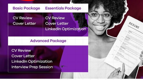 JobBusStop's tweet image. Your CV is the first impression you make, make it count!  

We offer tailored Professional CV Writing Services to help you stand out in today’s competitive job market.  

For CV Review, a polished Cover Letter and LinkedIn Optimization, DM Us!