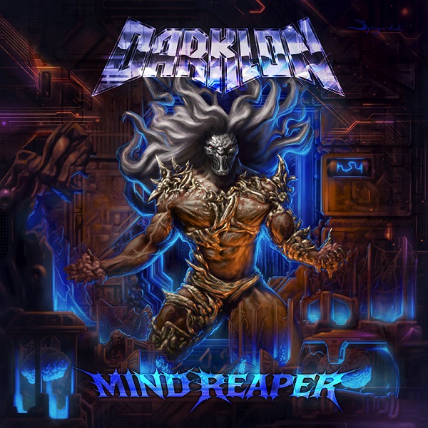 FULL FORCE FRIDAY:🆕November 28th3⃣1⃣🎧

DARKLON - Mind Reaper 🇬🇷💠

3rd album from Athens, Greek Power/Epic Heavy Metal outfit💠

AL➡️album.link/au/i/1849237381💠

#Darklon #MindReaper #PowerEpicHeavyMetal #NoRemorse #FFFNov28 #KMäN