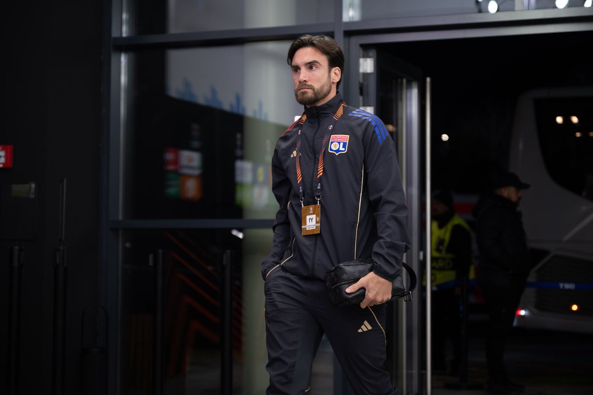 Olympique Lyonnais tweet media