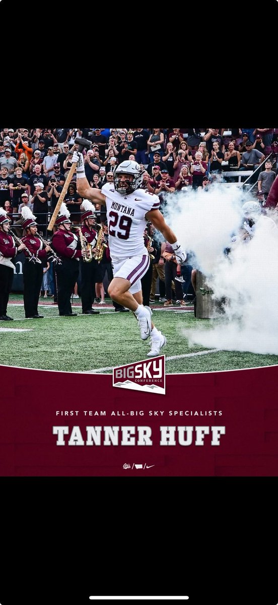 How bout that kid from Butte!