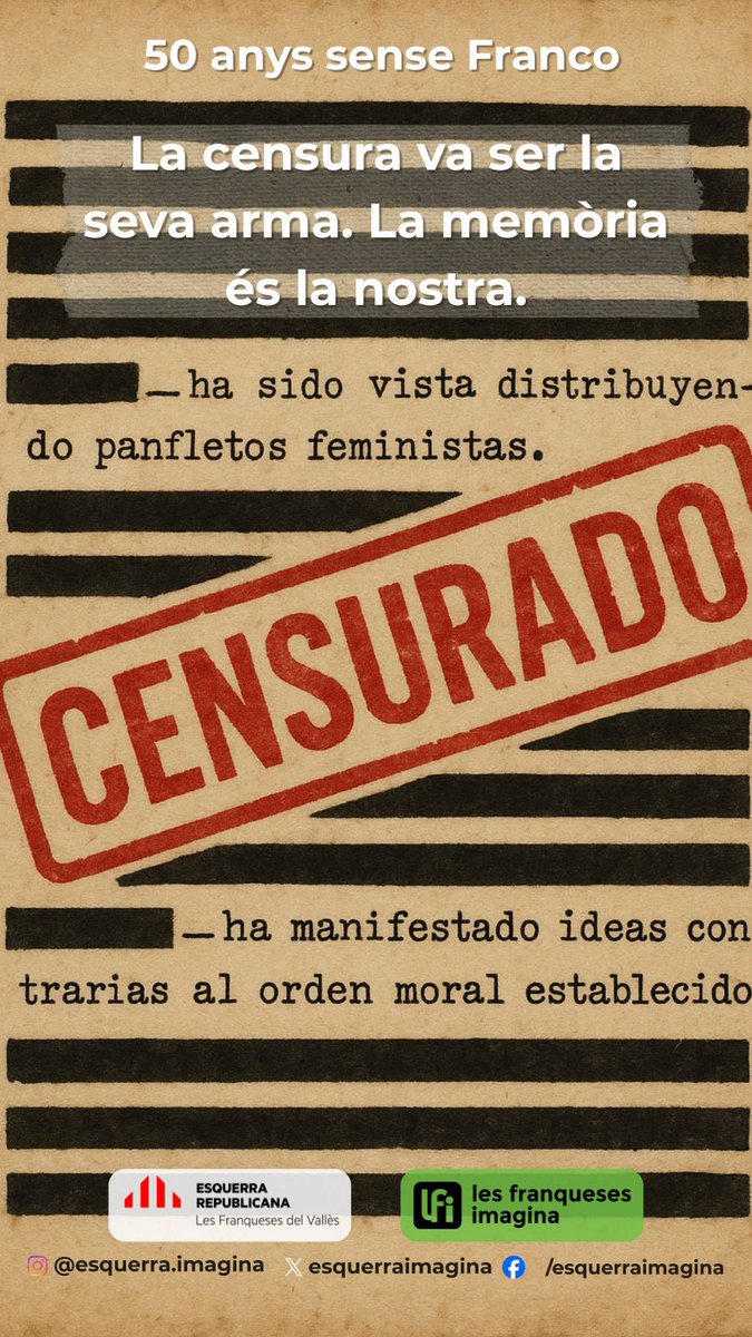 Esquerra Imagina (@esquerraimagina) on Twitter photo 