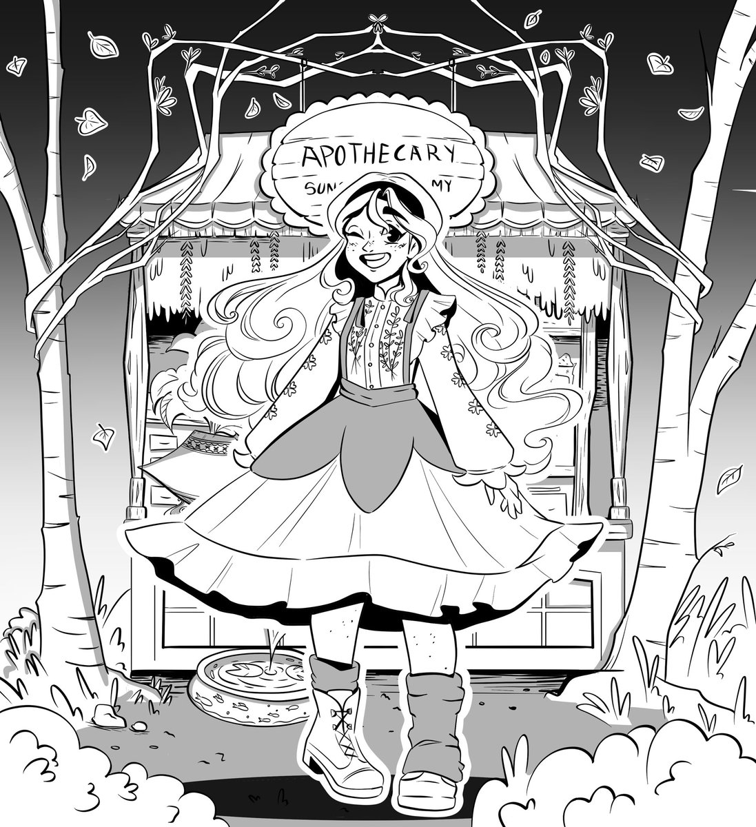 Paper Crown // COMMISSIONS OPEN tweet media