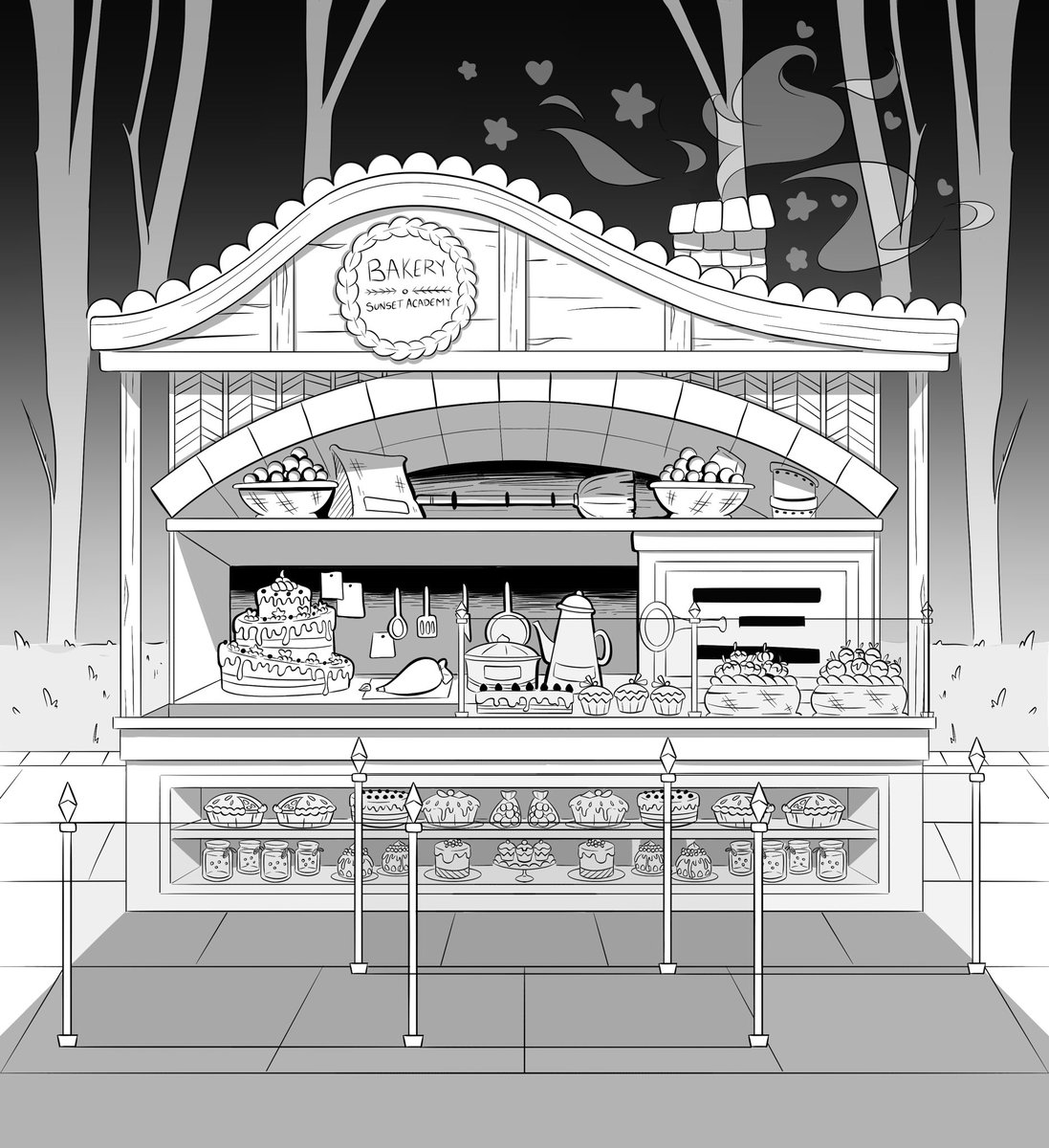 Paper Crown // COMMISSIONS OPEN tweet media