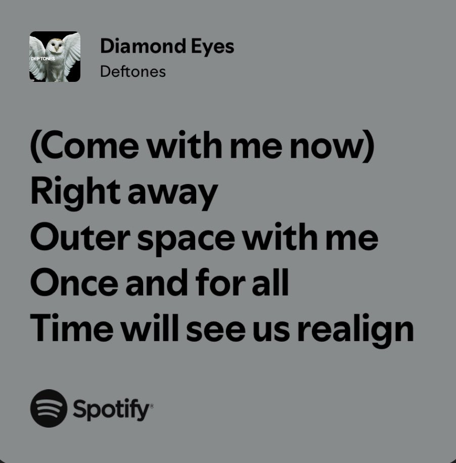 crestfallen, yearning, and in outer space is a very specific state of mind