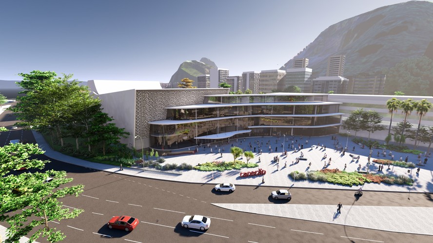 E o Novo Canecão? A casa de show icônica do Rio, que ficou uma década fechada em Botafogo, tá prestes a reabrir como um complexo cultural, onde, além da sala principal de apresentações, haverá salas de exposição, estúdios e um museu da música gerido pela UFRJ.