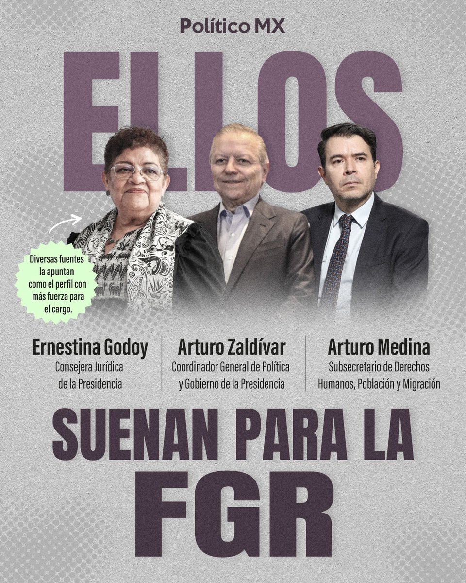 Político MX tweet media