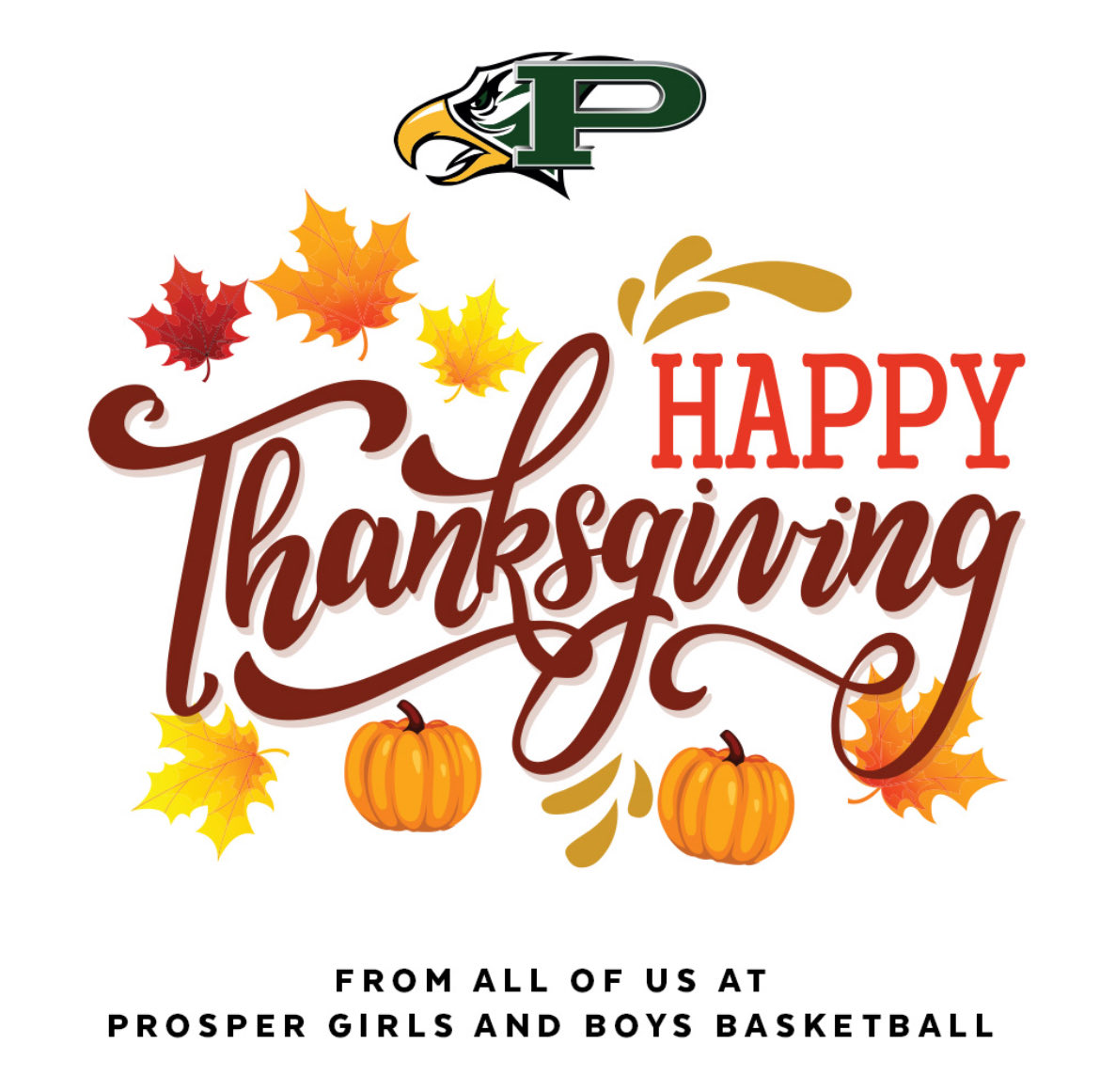 Happy Thanksgiving from Prosper Boys Basketball! Thankful for hard work, brotherhood, and every moment we get to compete together. 🏀🦃

#ProsperHoops #family