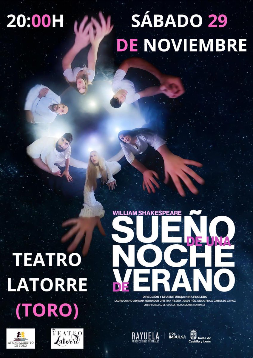 Teatro Fundos Latorre Toro tweet media