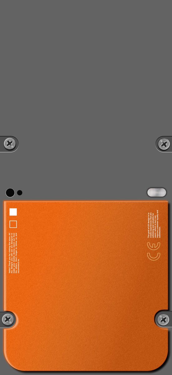 LumeScape_'s tweet image. New Wallpaper 
#iOS26 #Wallpapers