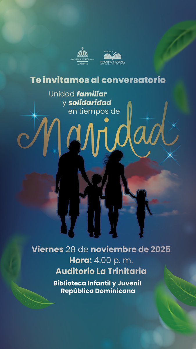 Biblioteca Infantil y Juvenil RD tweet media