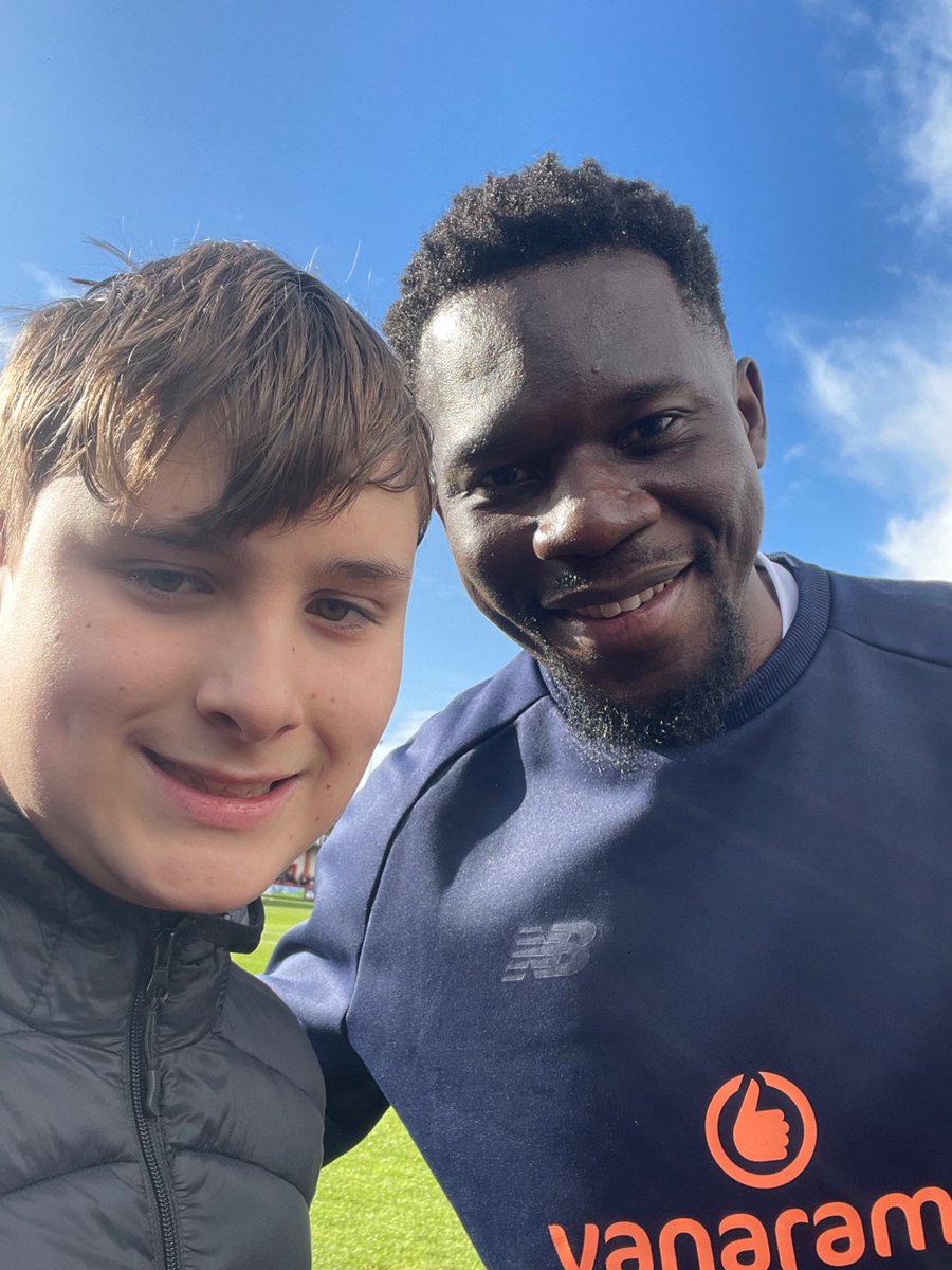 ArthurEngl69465's tweet image. #oafc happy birthday big Mike