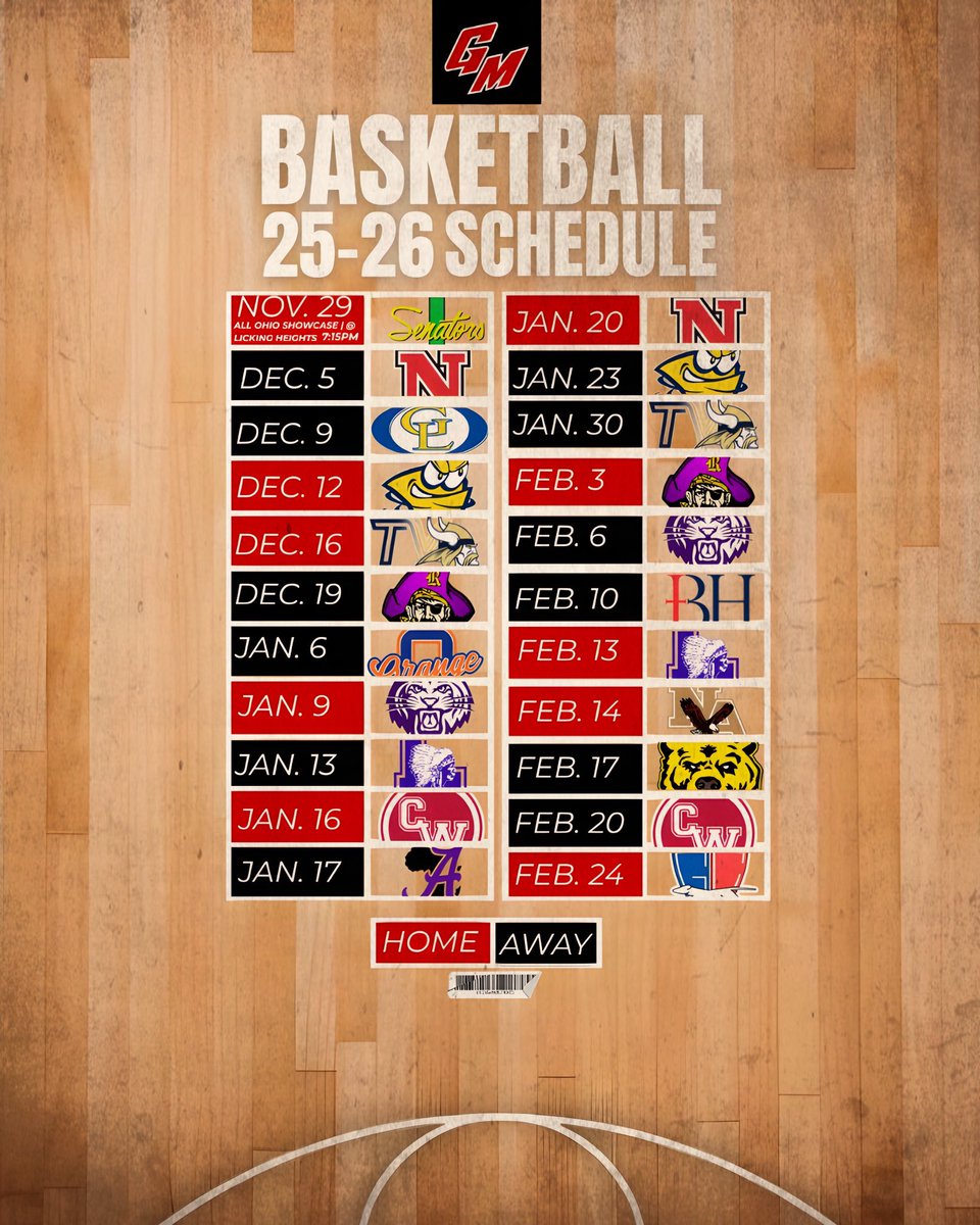 GM Basketball tweet media