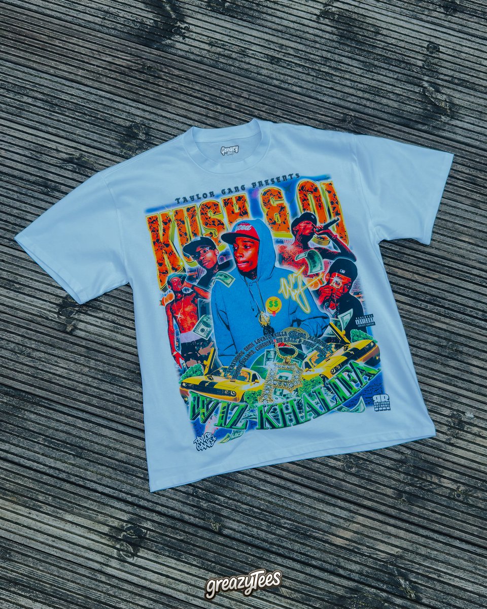 GreazyTees's tweet image. KUSH &amp;amp; OJ - WIZ 🍊

starting off the datpiff greatest hits with the og. my favourite tape of that era, a complete time capsule of that 2010 life. wiz really was the coolest guy in the world at this point. we couldn’t not honour this tape as our #1.

datpiff greatest hits arrives