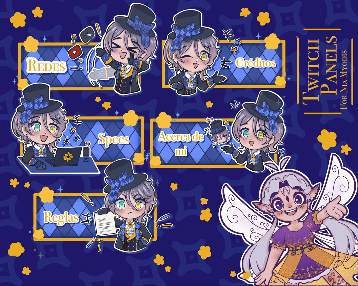 Paper Crown // COMMISSIONS OPEN tweet media