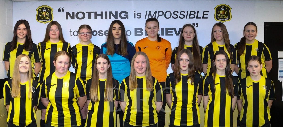 Dumbarton_WFC's tweet image. Here we are!

⚽ We're delighted to announce the creation of a new pathway, giving girls a clear route into senior women's football with Dumbarton Football Club.

Full story ⬇️

dumbartonfootballclub.com/womens-footbal…