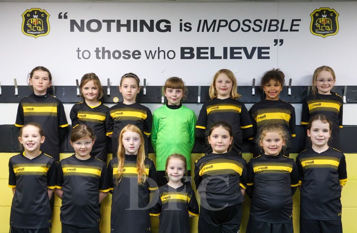 Dumbarton_WFC's tweet image. Here we are!

⚽ We're delighted to announce the creation of a new pathway, giving girls a clear route into senior women's football with Dumbarton Football Club.

Full story ⬇️

dumbartonfootballclub.com/womens-footbal…